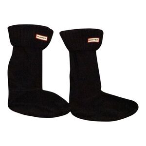 Hunter Black Socks